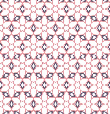 geometrik süsleme tarzında soyut arkaplan dokusu, pürüzsüz tasarım