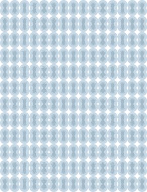 Soyut geometrik şablonun vektör çizimi