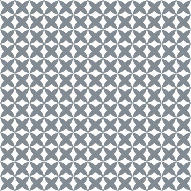Modern geometrik vektör tasarımı, kusursuz desen çizimi