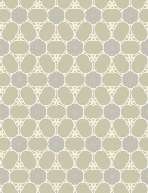 Soyut geometrik şablonun vektör çizimi