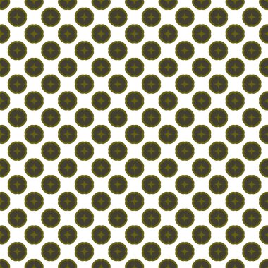 Modern geometrik vektör tasarımı, kusursuz desen çizimi