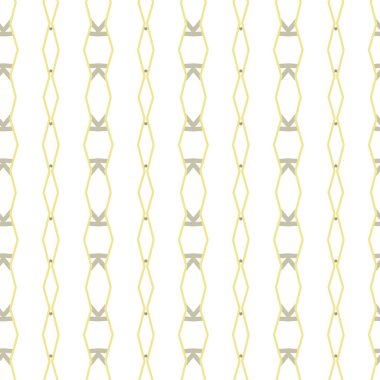 Soyut geometrik şablonun vektör çizimi