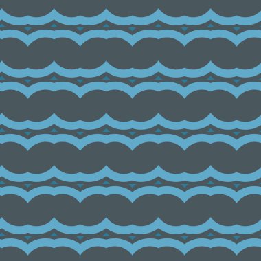 Kusursuz desen arkaplanı, soyut illüstrasyon 