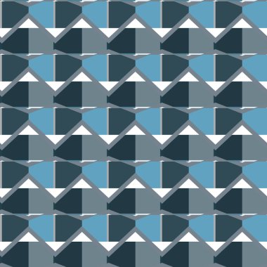 Kusursuz desen arkaplanı, soyut illüstrasyon 