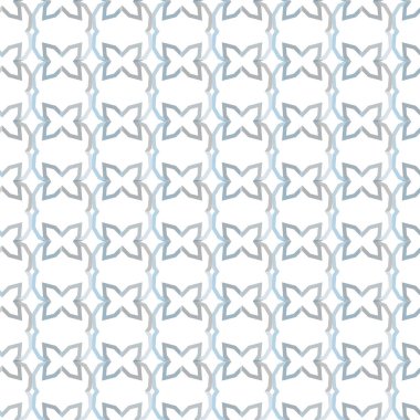 Soyut geometrik şablonun vektör çizimi