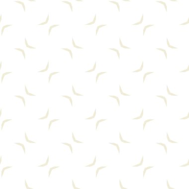 Soyut geometrik şablonun vektör çizimi