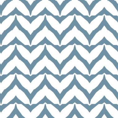 Soyut geometrik şablonun vektör çizimi