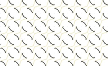 Modern geometrik vektör tasarımı, kusursuz desen çizimi