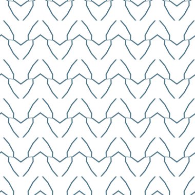 Soyut geometrik şablonun vektör çizimi