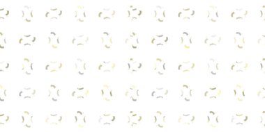 Soyut geometrik şablonun vektör çizimi