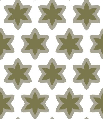 vektör geometrik dikişsiz desen, modern biçim illüstrasyonu