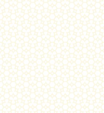 Soyut geometrik şablonun vektör çizimi