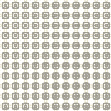 Modern geometrik vektör tasarımı, kusursuz desen çizimi