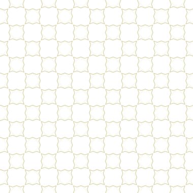 Modern geometrik vektör tasarımı, kusursuz desen çizimi