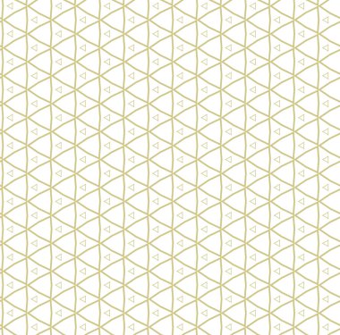 Modern geometrik vektör tasarımı, kusursuz desen çizimi