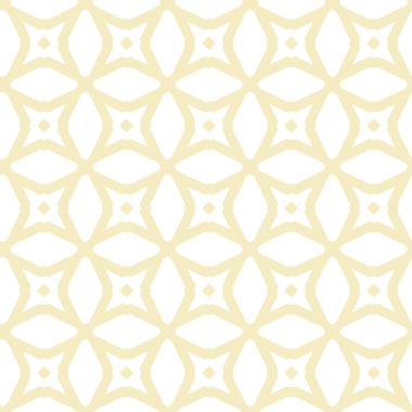 Soyut geometrik şablonun vektör çizimi