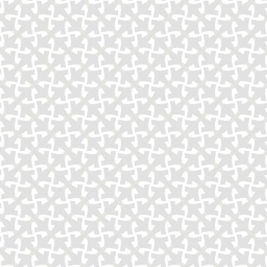 Soyut geometrik şablonun vektör çizimi