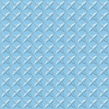 Kusursuz desen arkaplanı, soyut illüstrasyon 