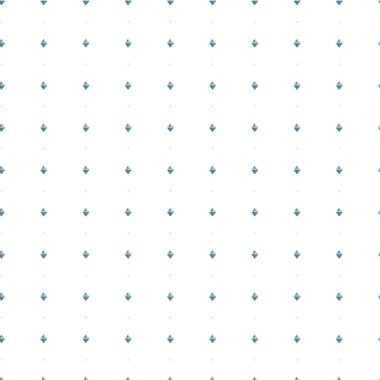 Soyut geometrik şablonun vektör çizimi