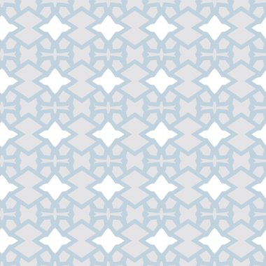 Modern geometrik vektör tasarımı, kusursuz desen çizimi