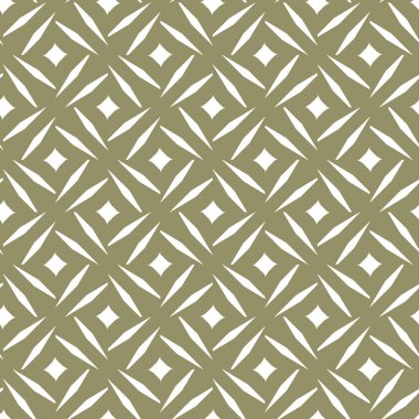 Modern geometrik vektör tasarımı, kusursuz desen çizimi