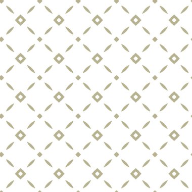 Modern geometrik vektör tasarımı, kusursuz desen çizimi