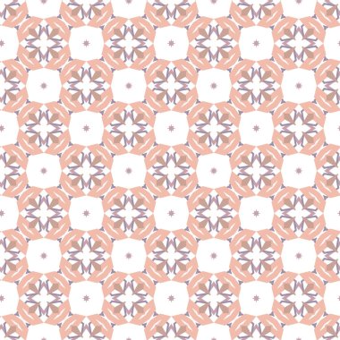 Kusursuz desen arkaplanı, soyut illüstrasyon 