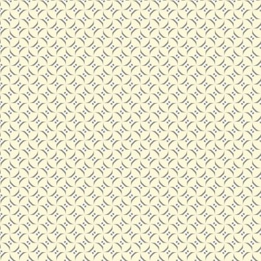 Soyut geometrik şablonun vektör çizimi