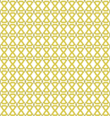 Modern geometrik vektör tasarımı, kusursuz desen çizimi