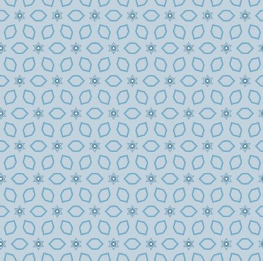 Modern geometrik vektör tasarımı, kusursuz desen çizimi