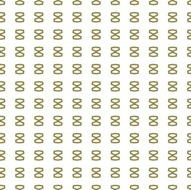 Modern geometrik vektör tasarımı, kusursuz desen çizimi