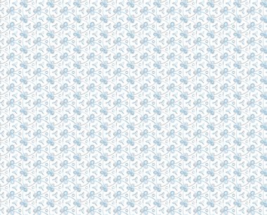 Soyut geometrik şablonun vektör çizimi