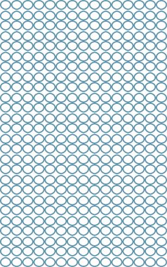 Modern geometrik vektör tasarımı, kusursuz desen çizimi