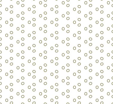 geometrik süsleme biçiminde kusursuz vektör deseni