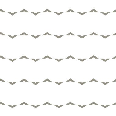 Soyut geometrik şablonun vektör çizimi