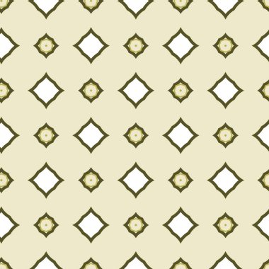 vektör geometrik dikişsiz desen, modern biçim illüstrasyonu