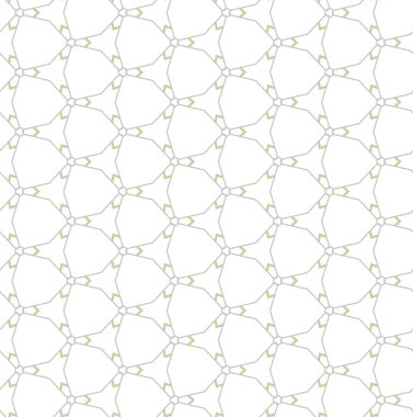 Soyut geometrik şablonun vektör çizimi