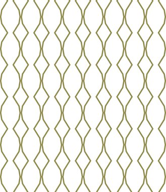 Modern geometrik vektör tasarımı, kusursuz desen çizimi