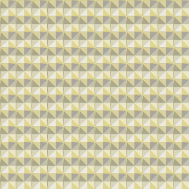 Soyut geometrik şablonun vektör çizimi