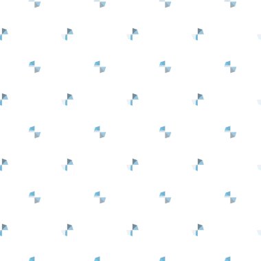 Modern geometrik vektör tasarımı, kusursuz desen çizimi