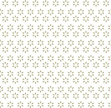 Modern geometrik vektör tasarımı, kusursuz desen çizimi