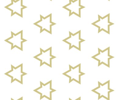 Modern geometrik vektör tasarımı, kusursuz desen çizimi