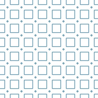 Modern geometrik vektör tasarımı, kusursuz desen çizimi