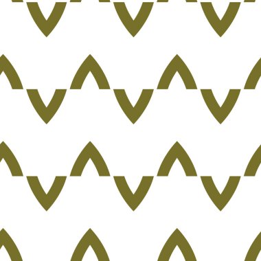 vektör geometrik dikişsiz desen, modern biçim illüstrasyonu