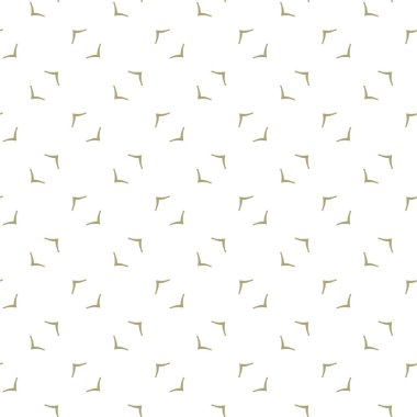 Soyut geometrik şablonun vektör çizimi