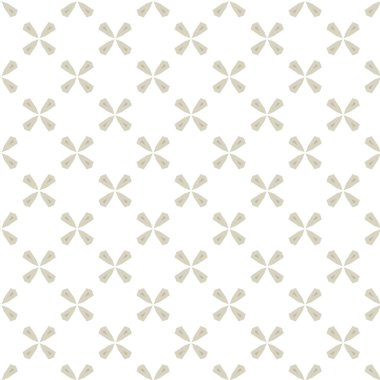 Modern geometrik vektör tasarımı, kusursuz desen çizimi