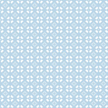 Soyut geometrik şablonun vektör çizimi