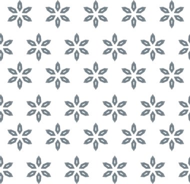 Soyut geometrik şablonun vektör çizimi