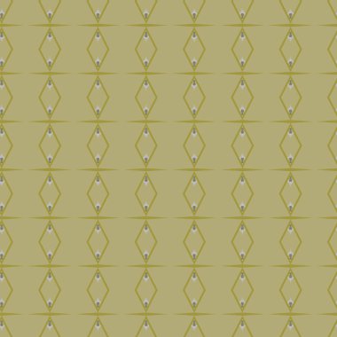 Soyut geometrik şablonun vektör çizimi