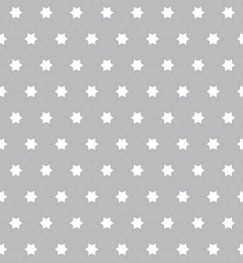 Modern geometrik vektör tasarımı, kusursuz desen çizimi